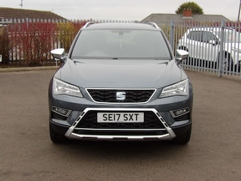 Used SEAT Ateca 2017 for sale - 77750338: Photo