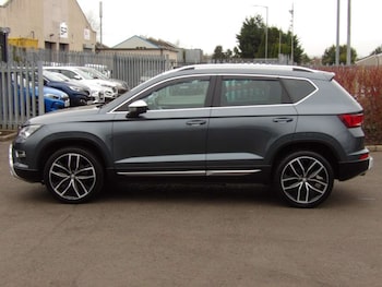 Used SEAT Ateca 2017 for sale - 77750338: Photo