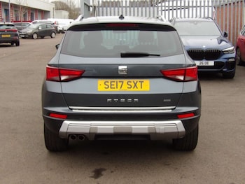 Used SEAT Ateca 2017 for sale - 77750338: Photo