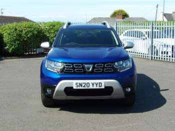 Used Dacia Duster 2020 for sale - 74597369: Photo