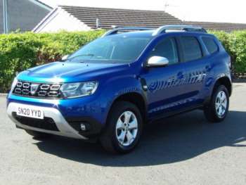 Used Dacia Duster 2020 for sale - 74597369: Photo