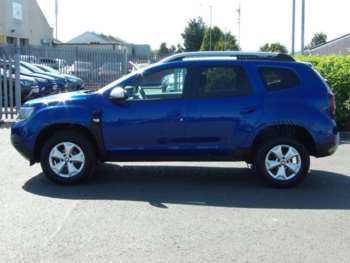 Used Dacia Duster 2020 for sale - 74597369: Photo