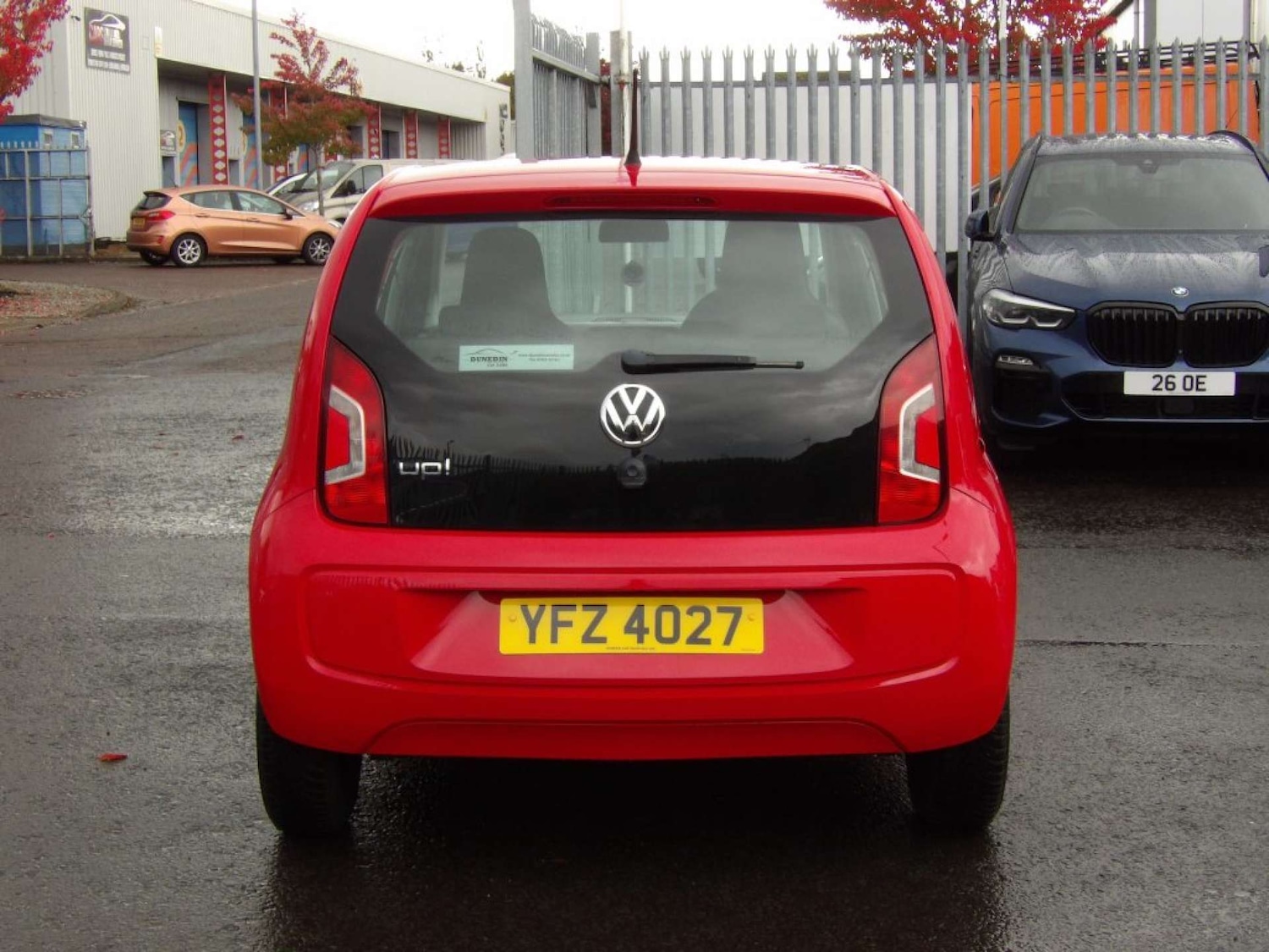 Used Volkswagen up! 2015 for sale - 76600905: Photo 6