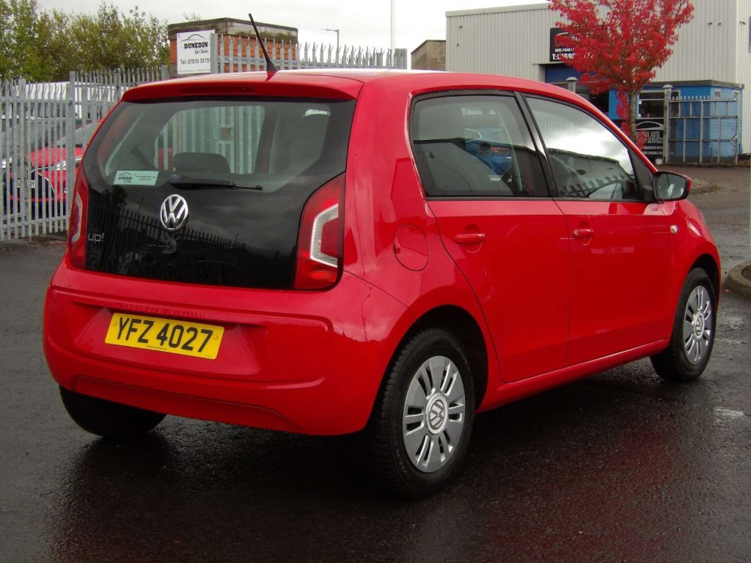 Used Volkswagen up! 2015 for sale - 76600905: Photo 7