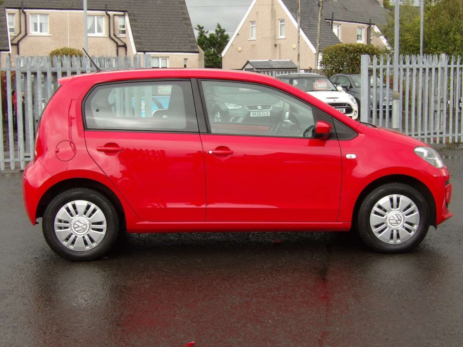 Used Volkswagen up! 2015 for sale - 76600905: Photo 8