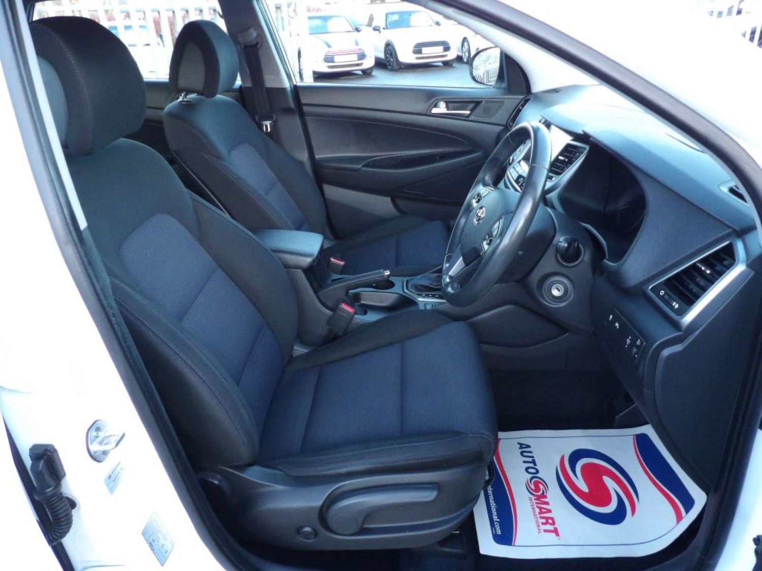 Used Hyundai TUCSON 2017 for sale - 77277612: Photo 11