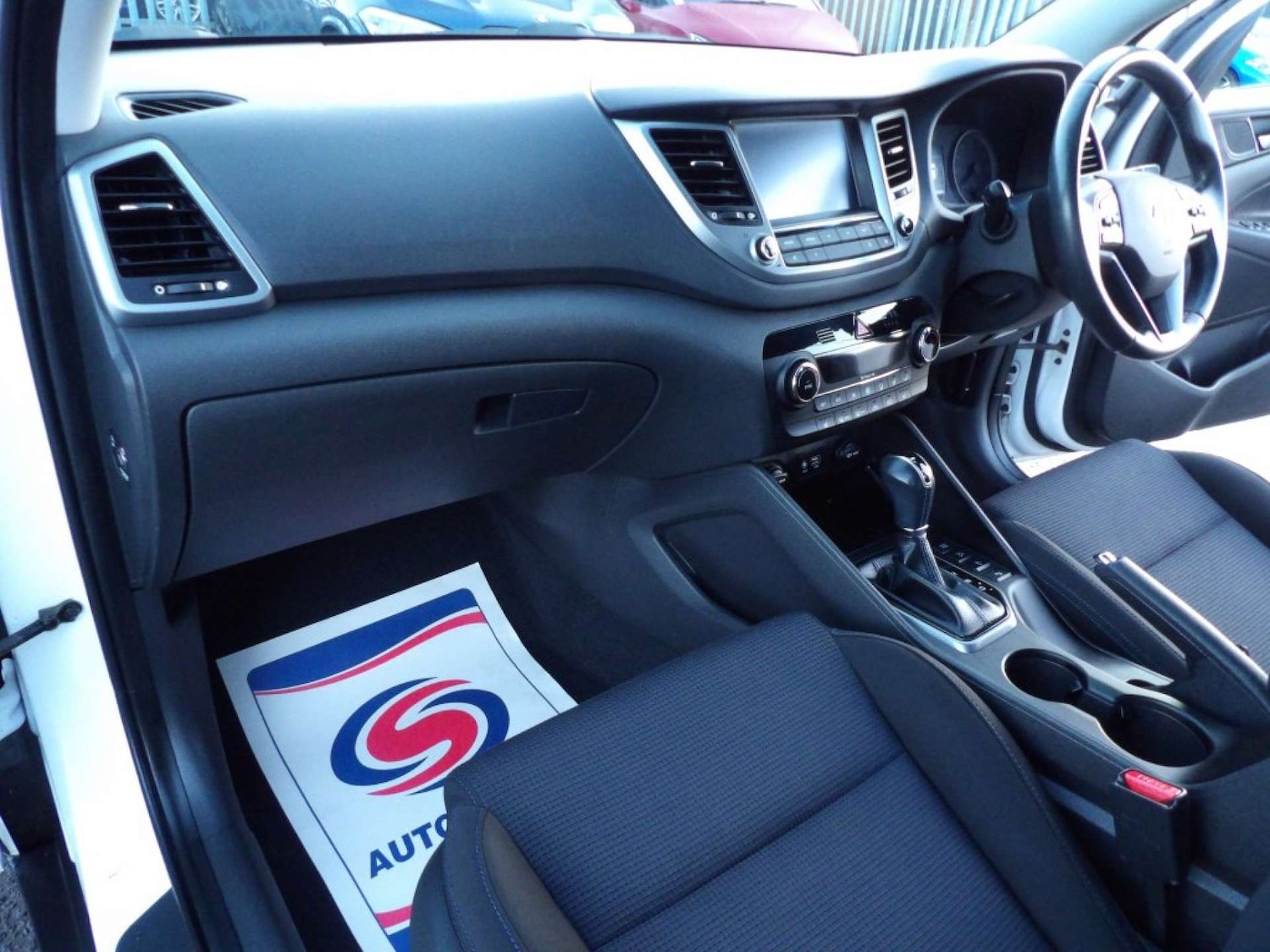 Used Hyundai TUCSON 2017 for sale - 77277612: Photo 14