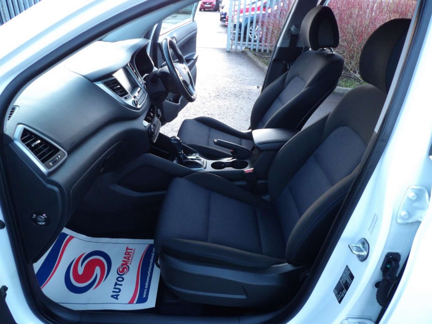 Used Hyundai TUCSON 2017 for sale - 77277612: Photo 15