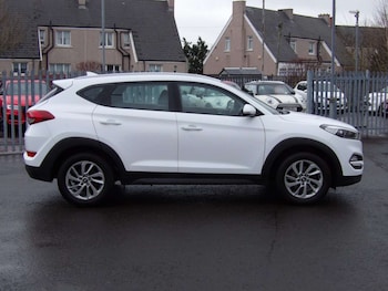 Used Hyundai TUCSON 2017 for sale - 77277612: Photo