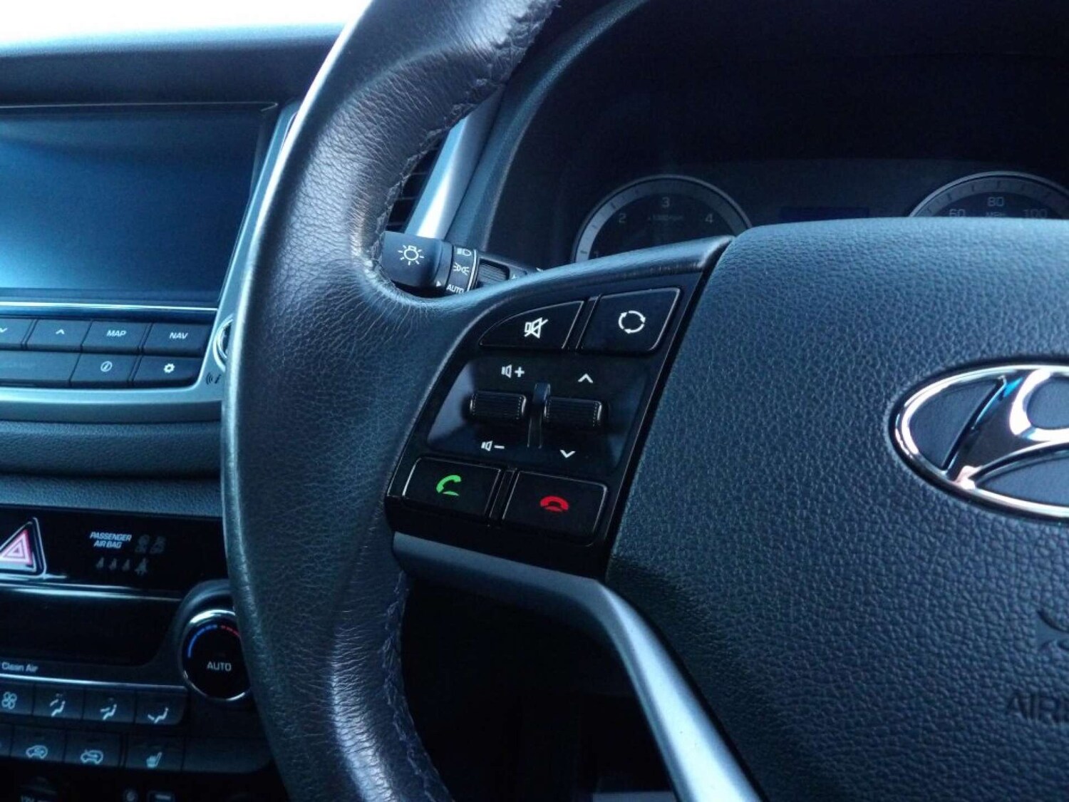 Used Hyundai TUCSON 2017 for sale - 77277612: Photo 22