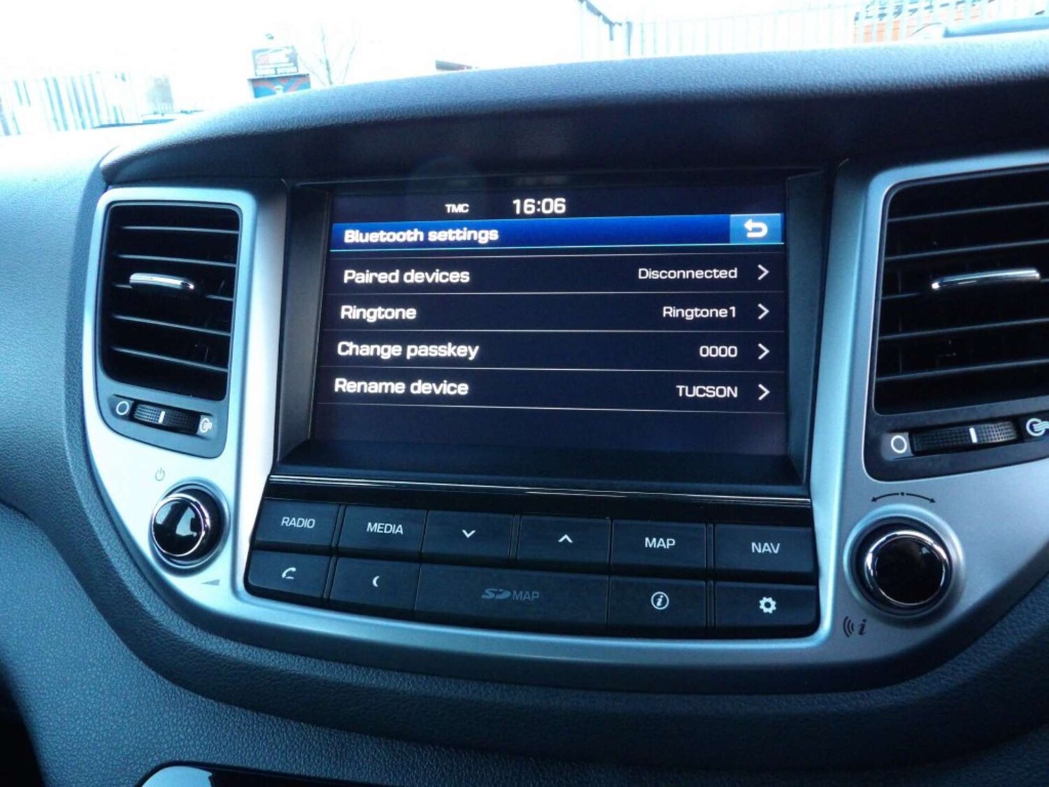 Used Hyundai TUCSON 2017 for sale - 77277612: Photo 30