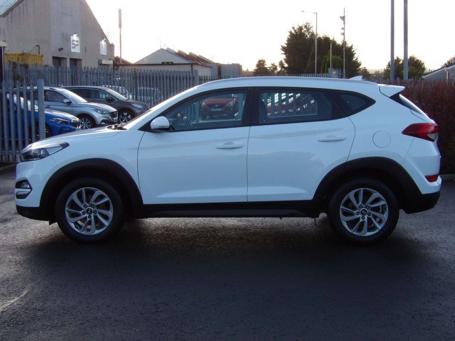 Used Hyundai TUCSON 2017 for sale - 77277612: Photo 4