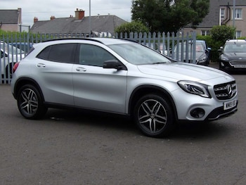 Used Mercedes-Benz GLA 2019 for sale - 79222136: Photo