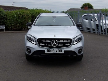 Used Mercedes-Benz GLA 2019 for sale - 79222136: Photo