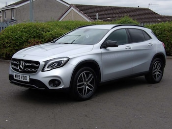 Used Mercedes-Benz GLA 2019 for sale - 79222136: Photo