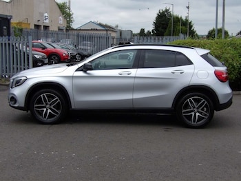Used Mercedes-Benz GLA 2019 for sale - 79222136: Photo