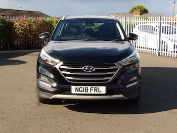 Used Hyundai TUCSON 2018 for sale - 76005445: Photo