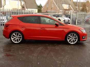 Used SEAT Leon 2016 for sale - 77168092: Photo