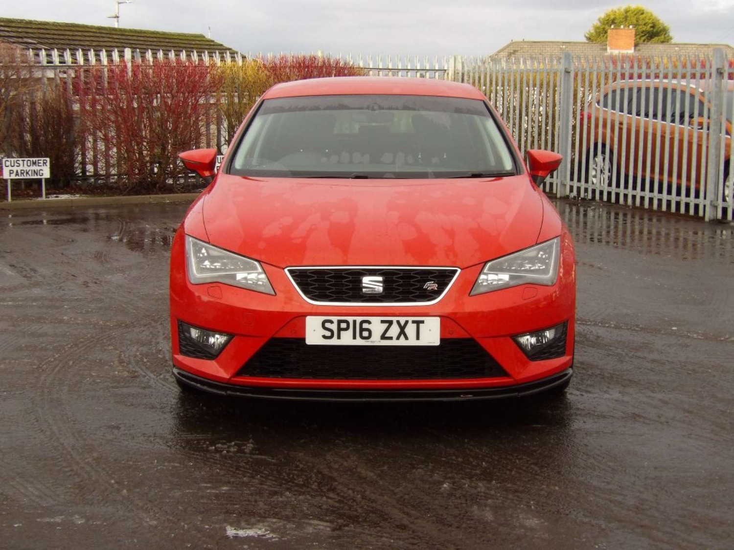 Used SEAT Leon 2016 for sale - 77168092: Photo 2