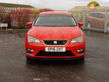 Used SEAT Leon 2016 for sale - 77168092: Photo