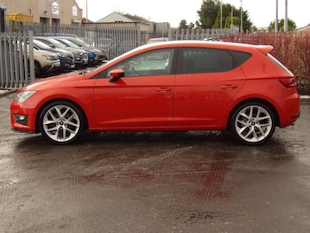Used SEAT Leon 2016 for sale - 77168092: Photo