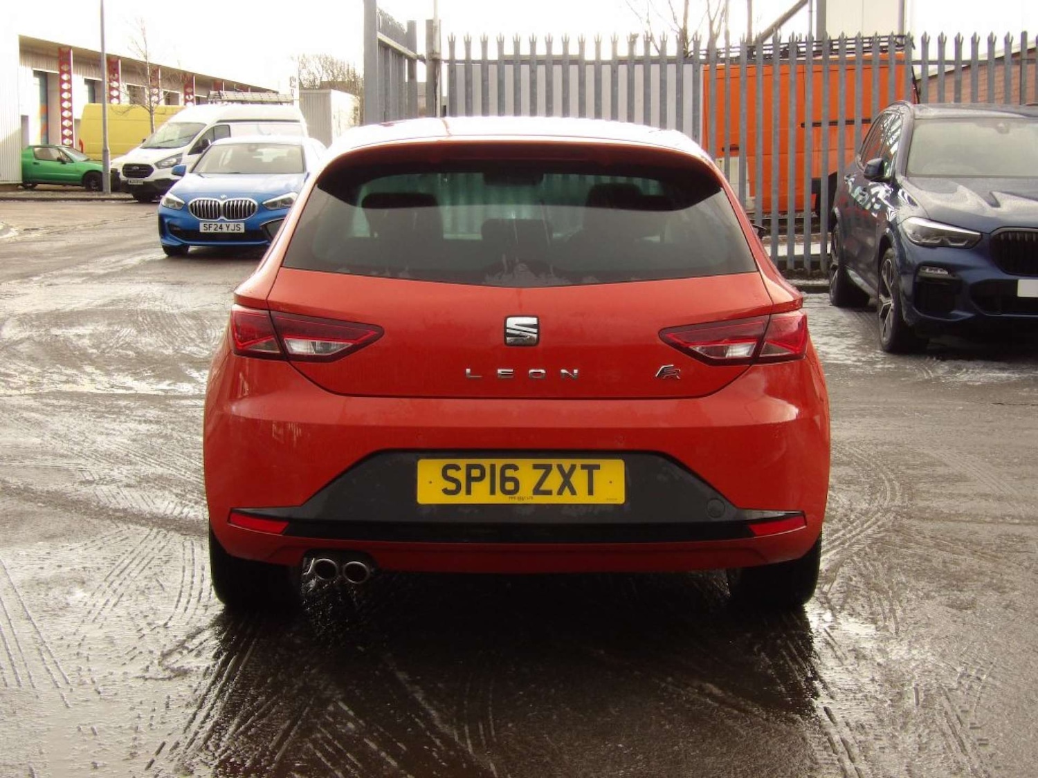 Used SEAT Leon 2016 for sale - 77168092: Photo 4