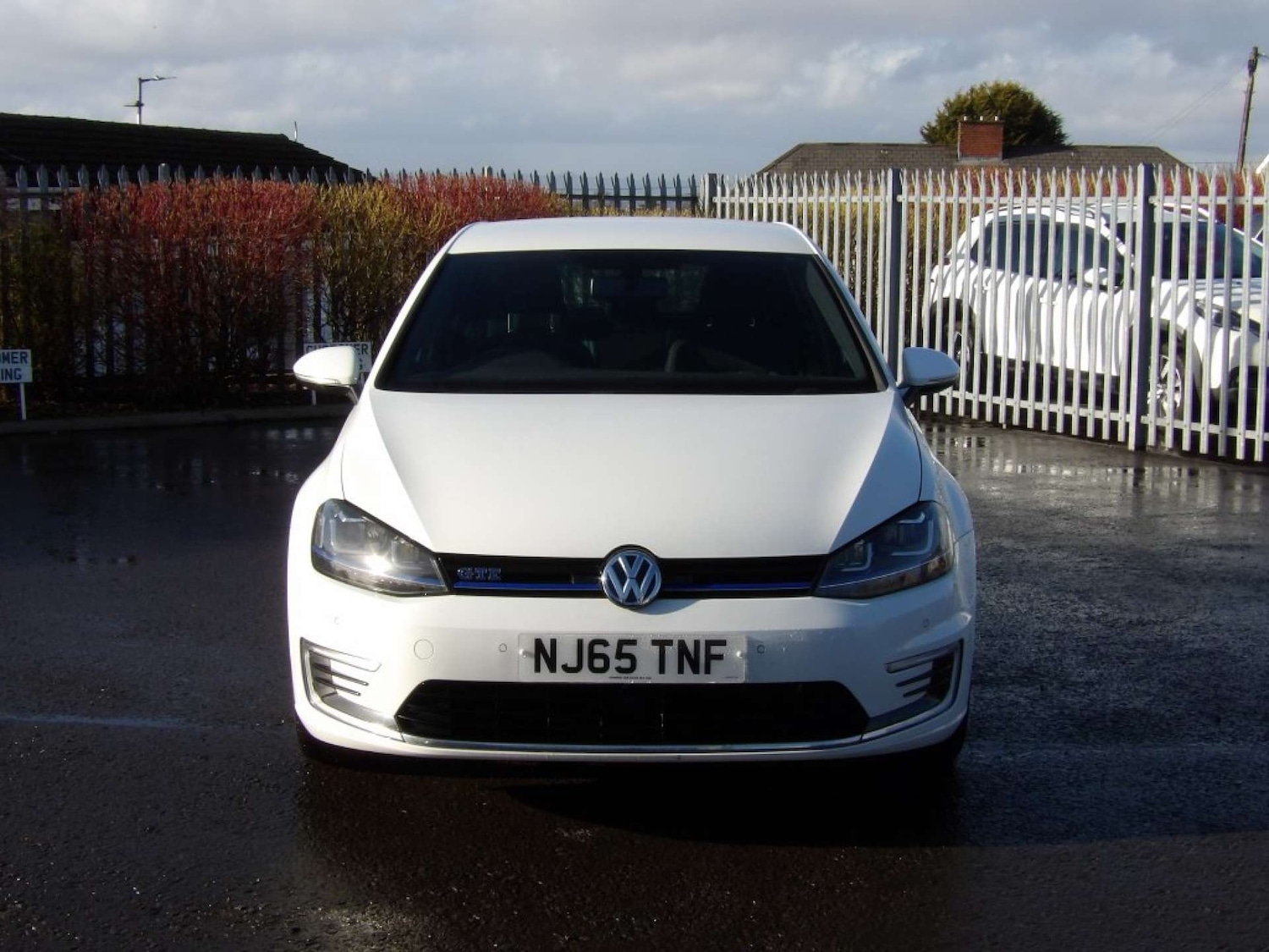 Used Volkswagen Golf 2015 for sale - 78048907: Photo 2