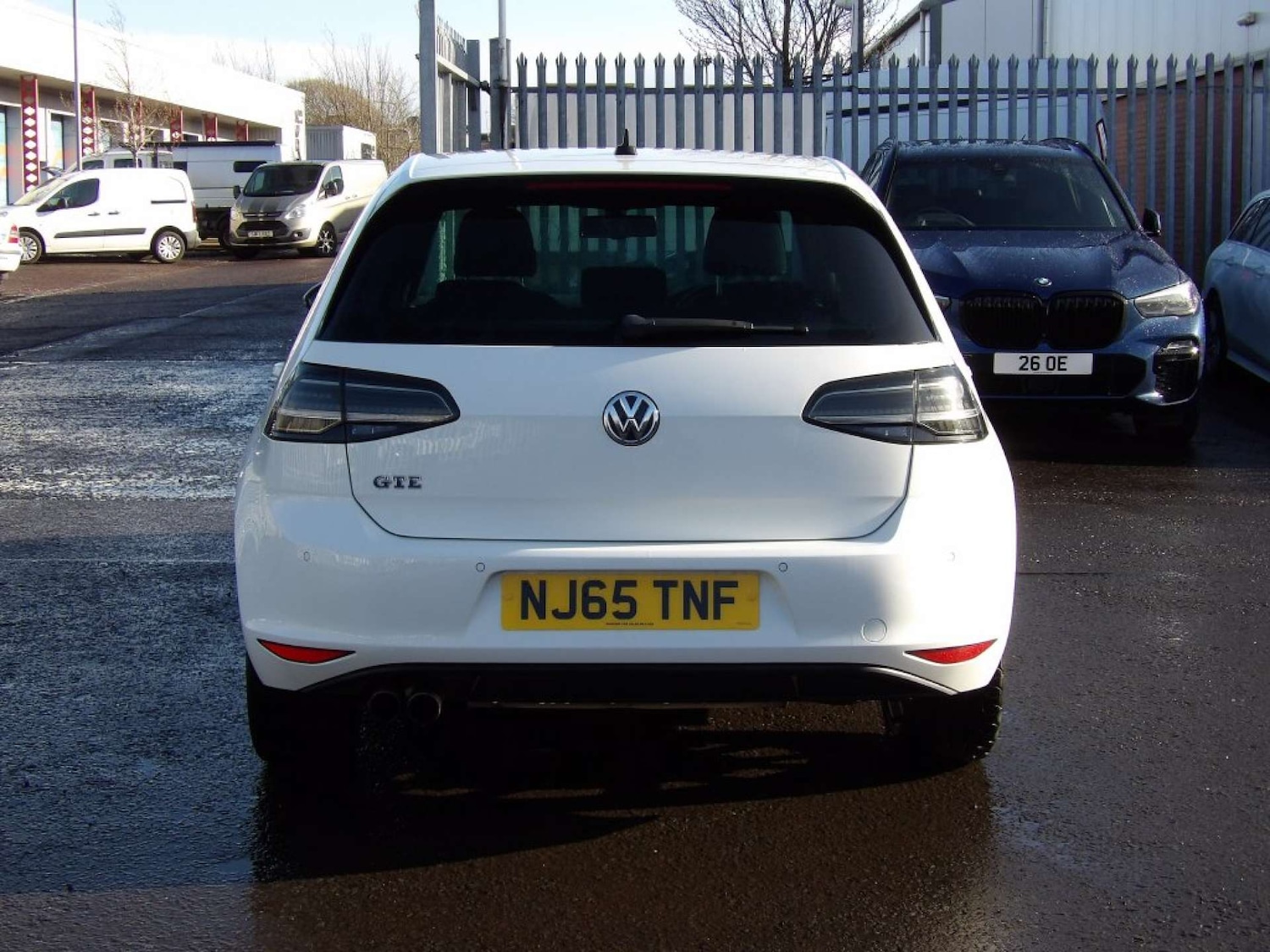 Used Volkswagen Golf 2015 for sale - 78048907: Photo 4