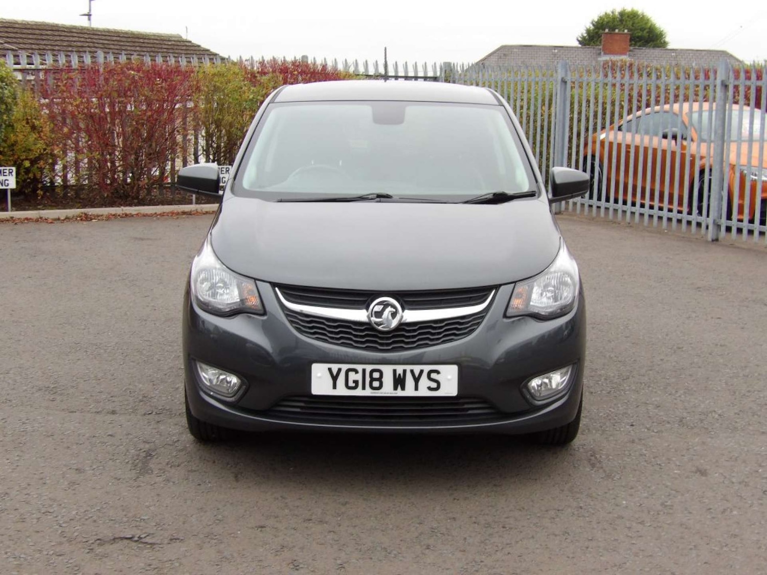Used Vauxhall Viva 2018 for sale - 76363896: Photo 2