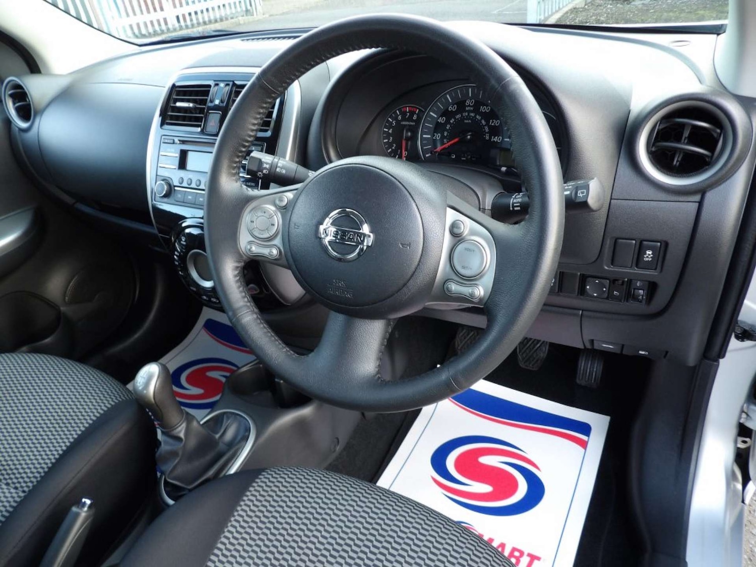 Used Nissan Micra 2016 for sale - 76600576: Photo 10