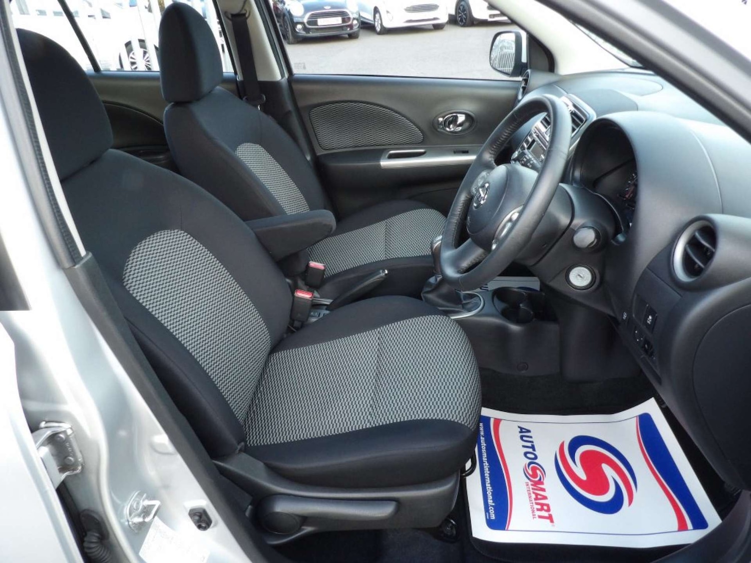 Used Nissan Micra 2016 for sale - 76600576: Photo 11