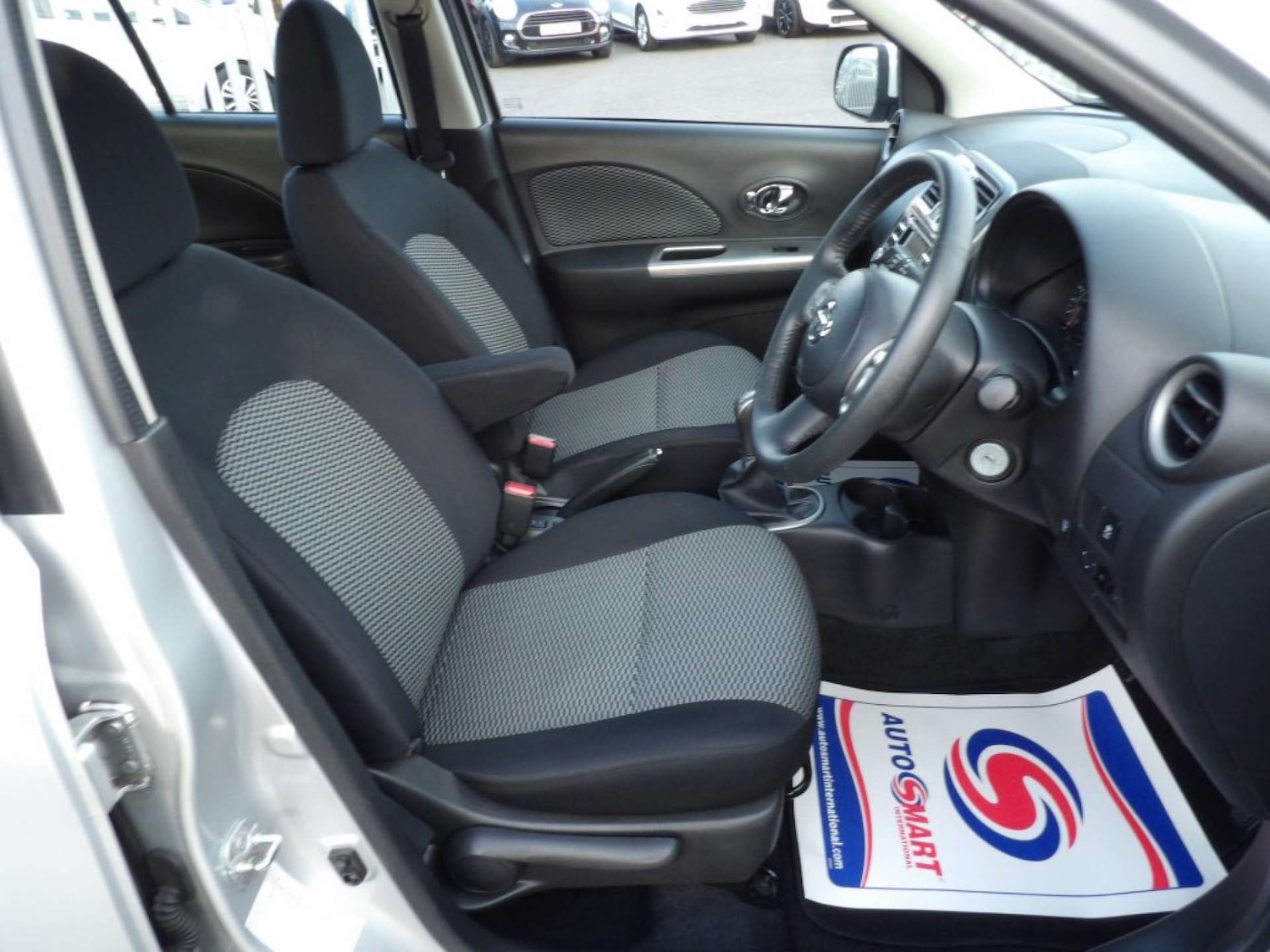 Used Nissan Micra 2016 for sale - 76600576: Photo 12