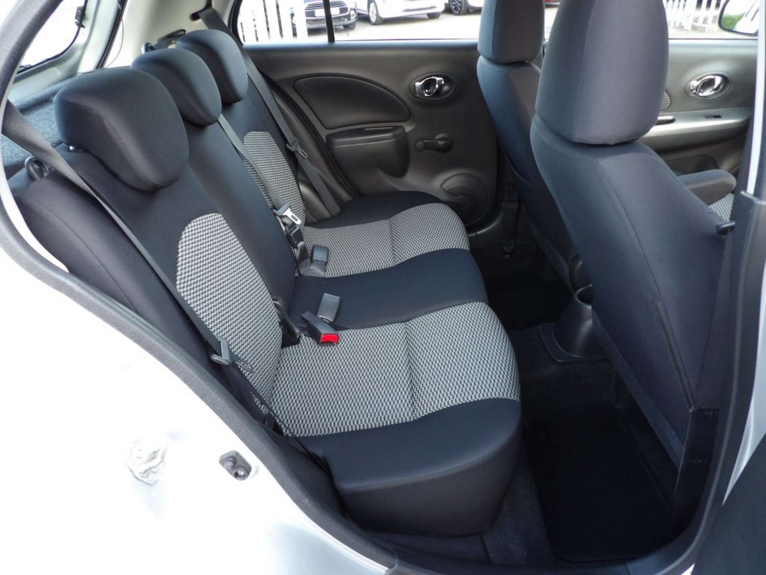 Used Nissan Micra 2016 for sale - 76600576: Photo 16