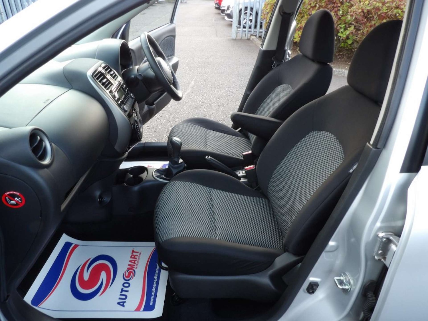 Used Nissan Micra 2016 for sale - 76600576: Photo 18