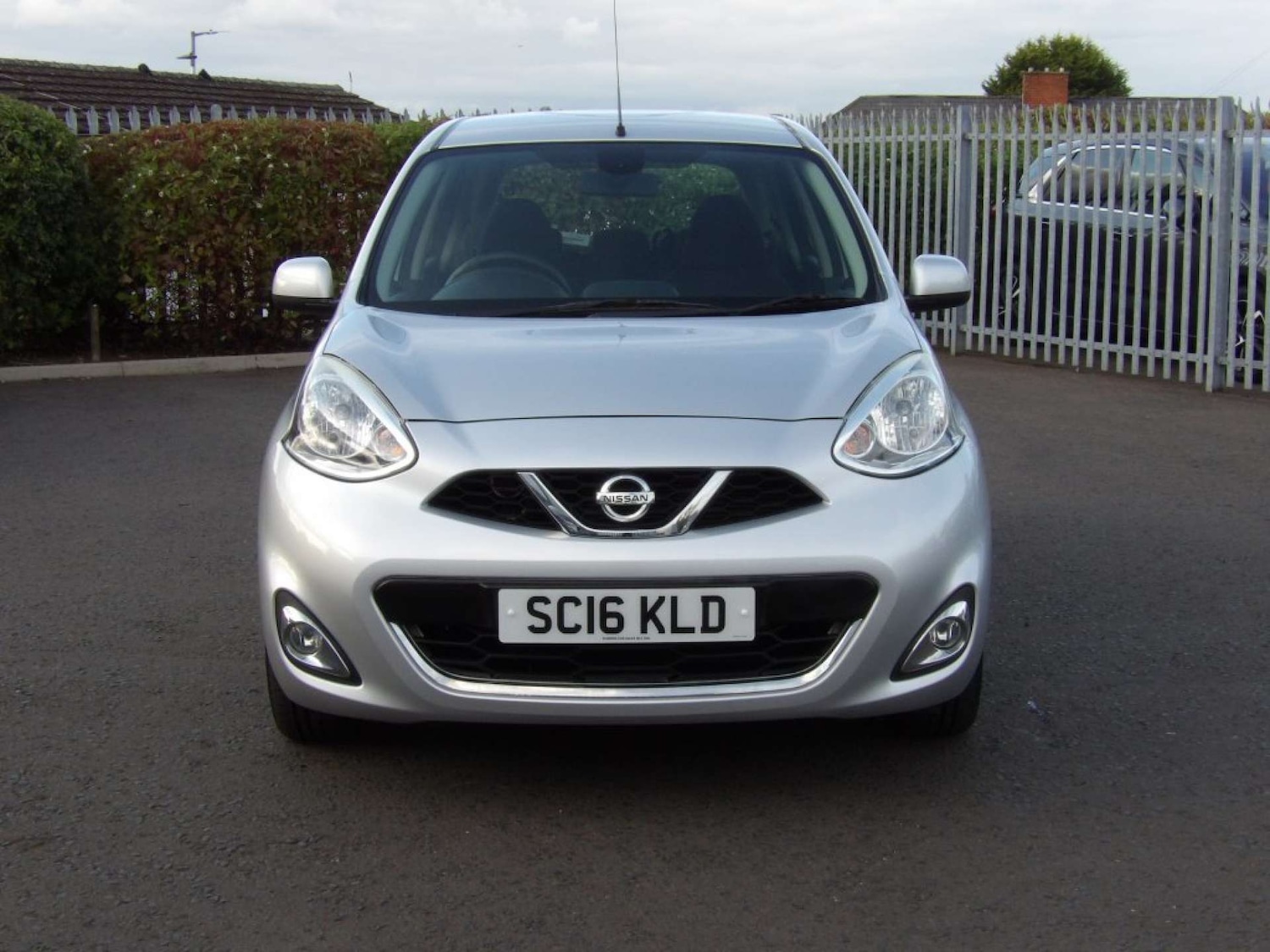 Used Nissan Micra 2016 for sale - 76600576: Photo 2