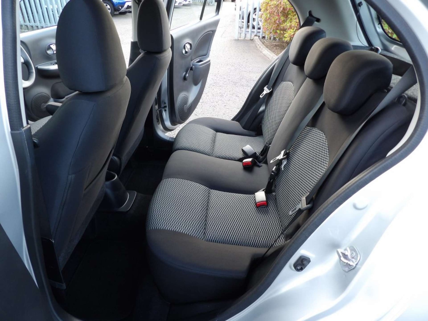 Used Nissan Micra 2016 for sale - 76600576: Photo 20