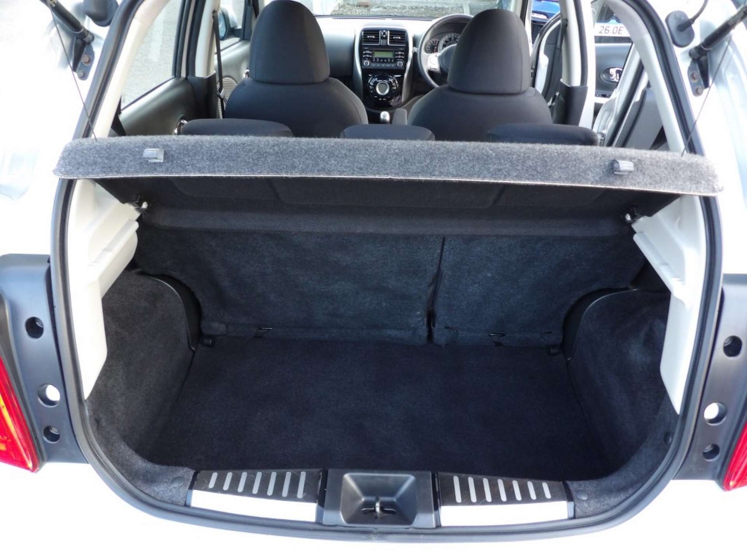 Used Nissan Micra 2016 for sale - 76600576: Photo 21