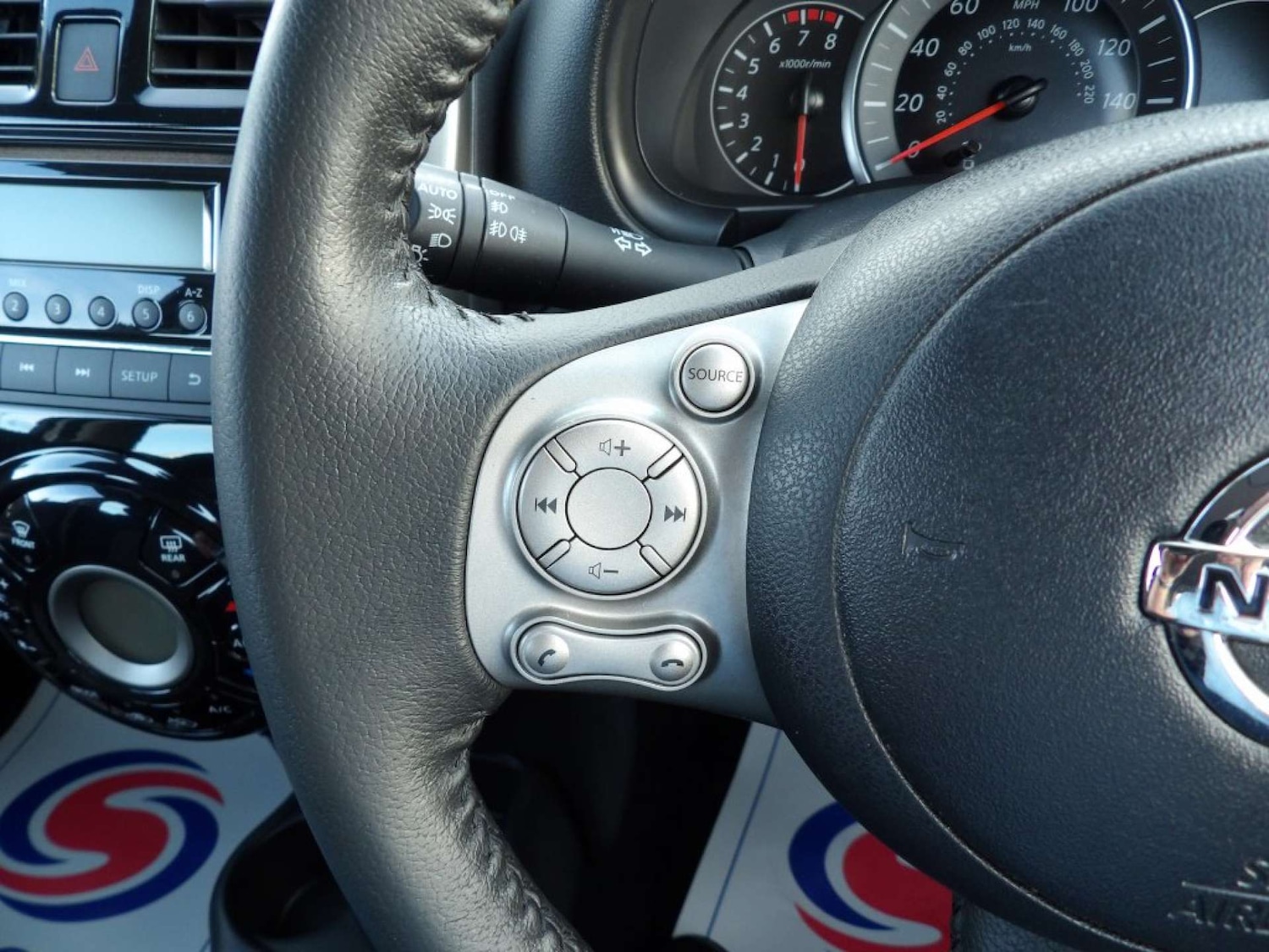 Used Nissan Micra 2016 for sale - 76600576: Photo 25