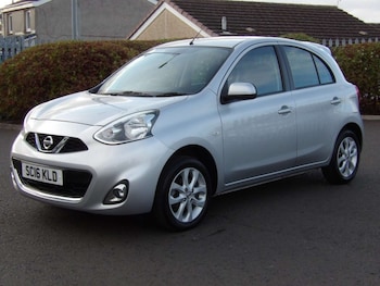 Used Nissan Micra 2016 for sale - 76600576: Photo