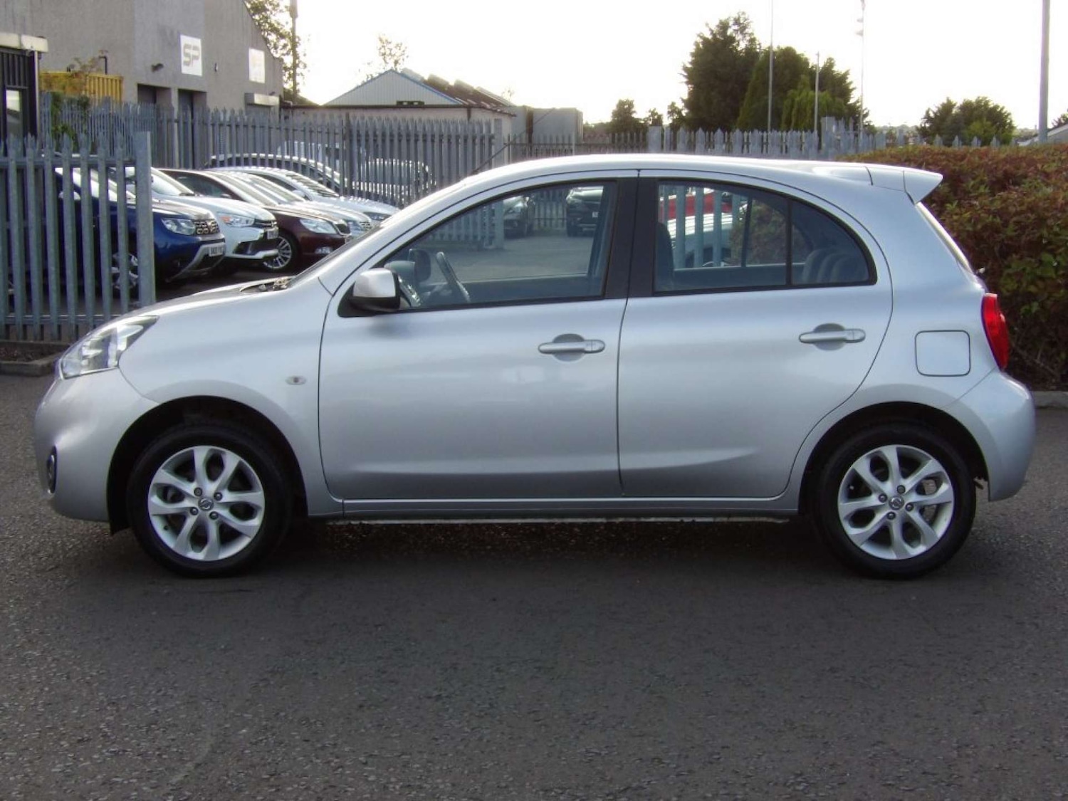 Used Nissan Micra 2016 for sale - 76600576: Photo 4