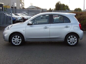 Used Nissan Micra 2016 for sale - 76600576: Photo