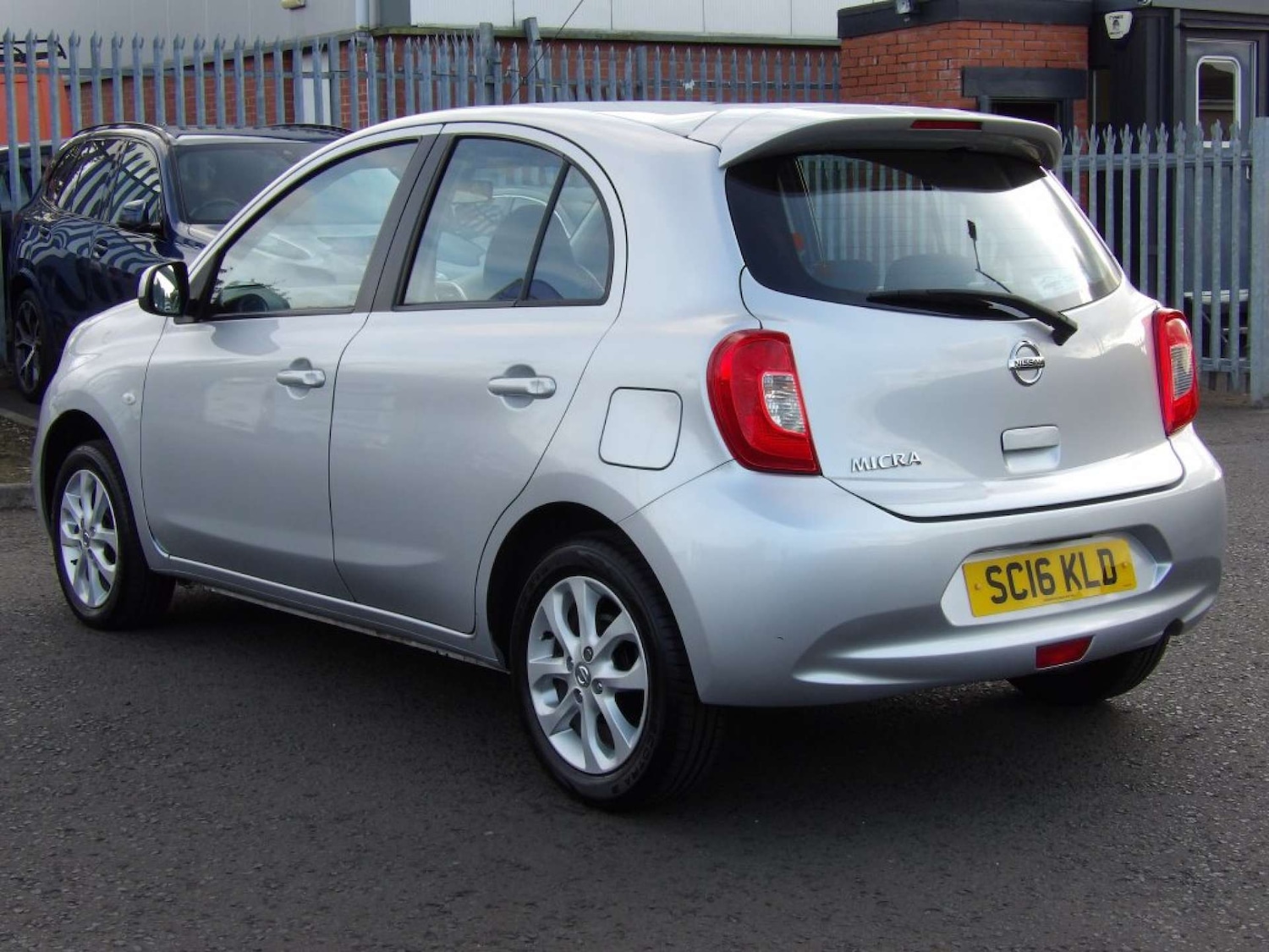 Used Nissan Micra 2016 for sale - 76600576: Photo 5