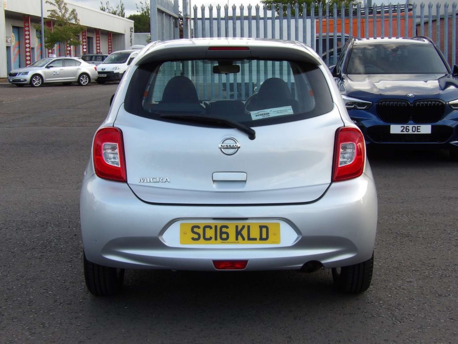 Used Nissan Micra 2016 for sale - 76600576: Photo 6