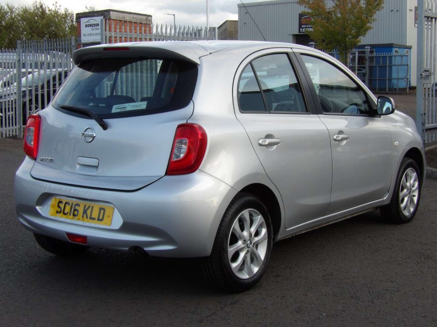 Used Nissan Micra 2016 for sale - 76600576: Photo 7