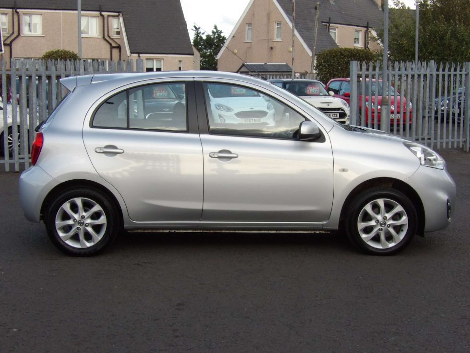 Used Nissan Micra 2016 for sale - 76600576: Photo 8