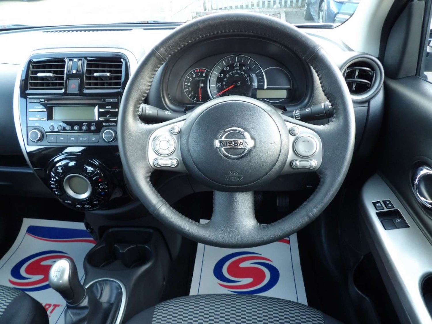 Used Nissan Micra 2016 for sale - 76600576: Photo 9