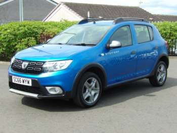 Used Dacia Sandero Stepway 2016 for sale - 74395604: Photo