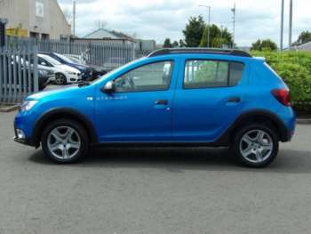 Used Dacia Sandero Stepway 2016 for sale - 74395604: Photo