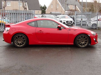 Used Toyota GT86 2014 for sale - 77704051: Photo