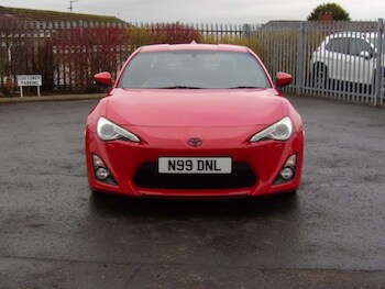 Used Toyota GT86 2014 for sale - 77704051: Photo